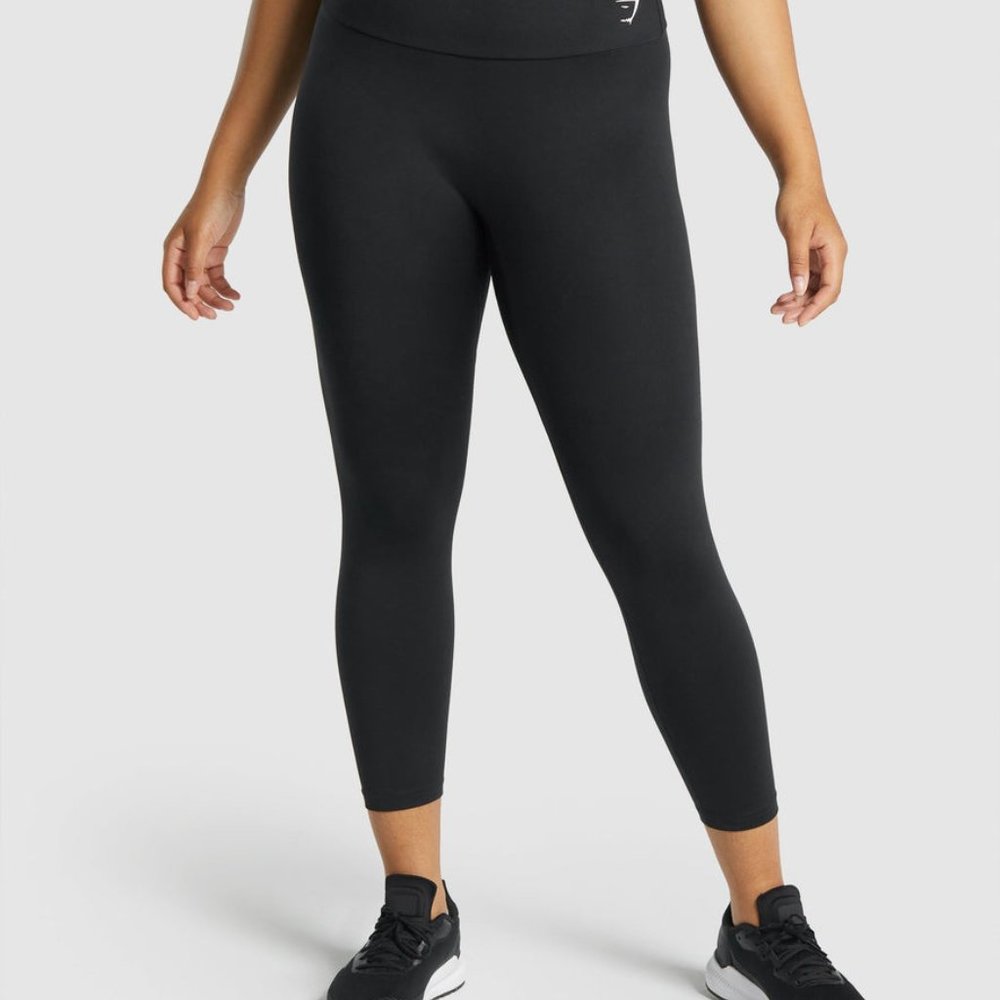 NWT Gymshark 7/8 Training Leggings